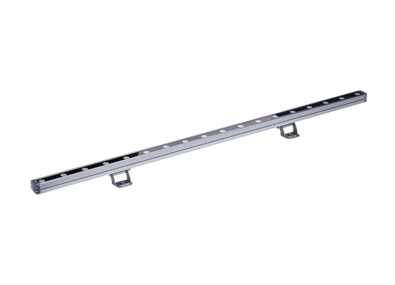 淺談LED洗墻燈在室外亮化工程中起到的作用