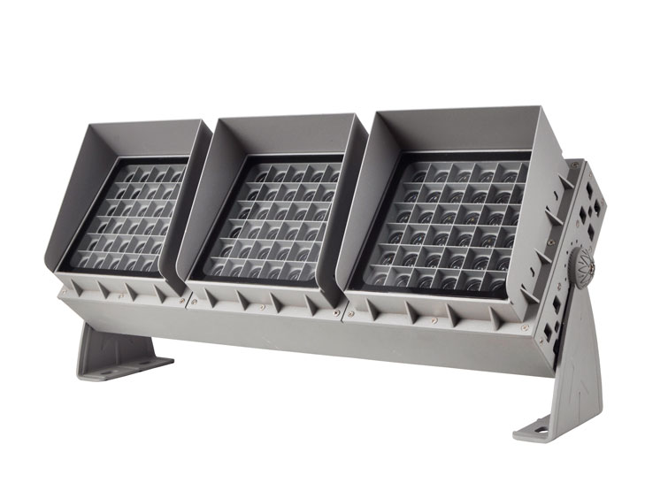 投光燈  7016-三頭組合